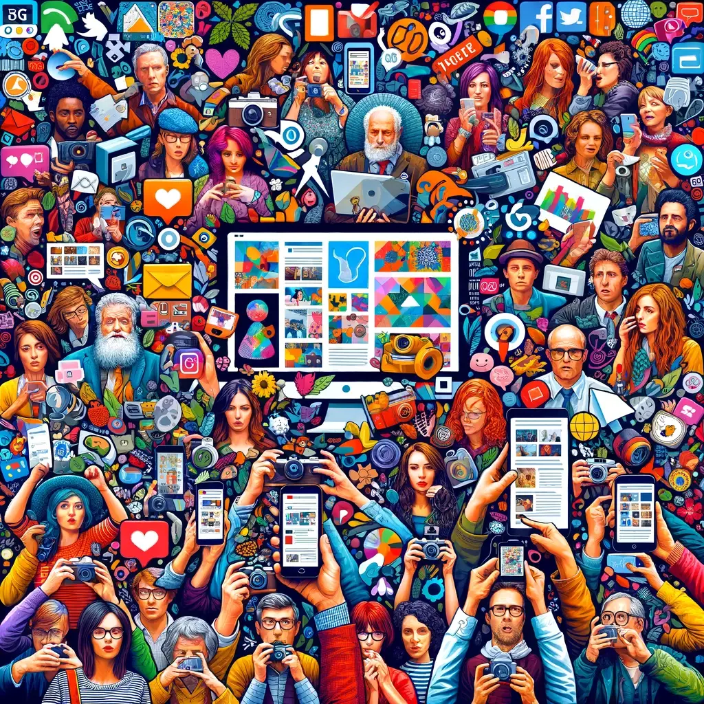 La Rivoluzione UGC: Come Gli Utenti Stanno Riscrivendo Le Regole del Marketing